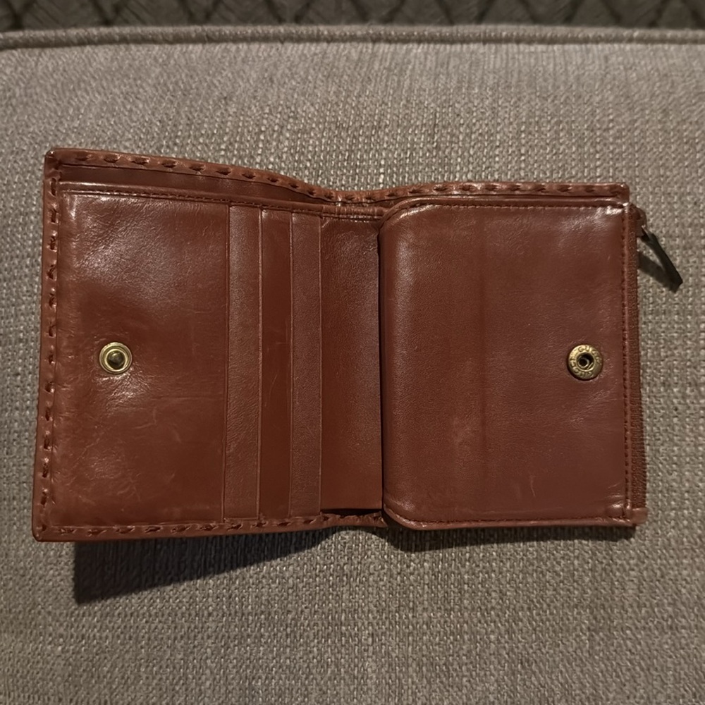 100% authentic Vintage GUCCI bifold wallet - Picture 2 of 6